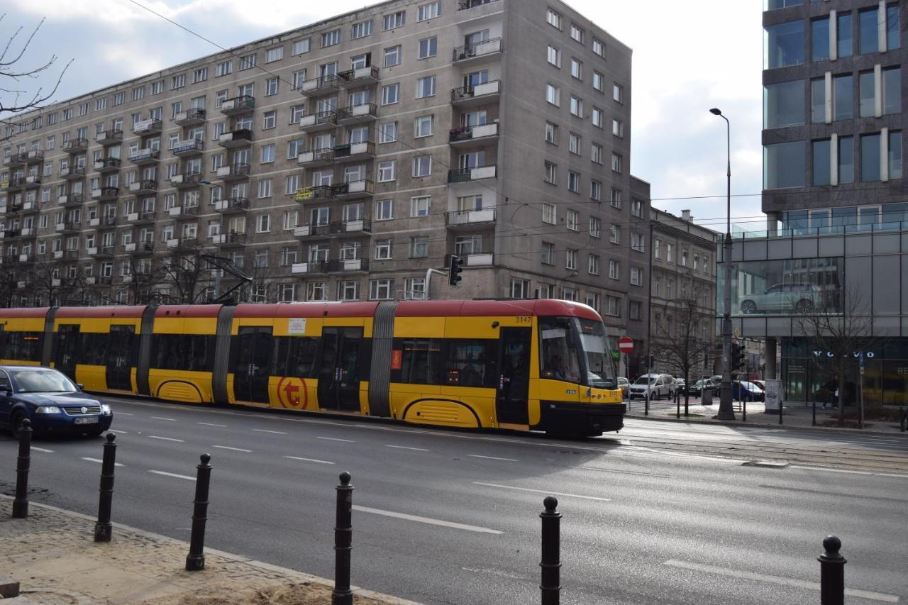 Be My Guest - Marszalkowska Studio - Center Of Warsaw Subway Wi-Fi Breakfast Εξωτερικό φωτογραφία